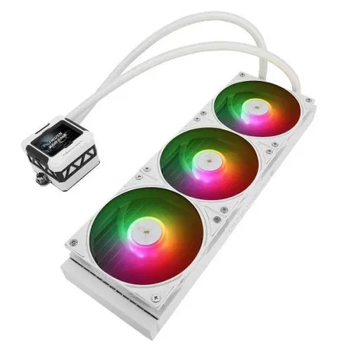 Tản Nhiệt Nước Thermalright Frozen Warframe 360 White ARGB